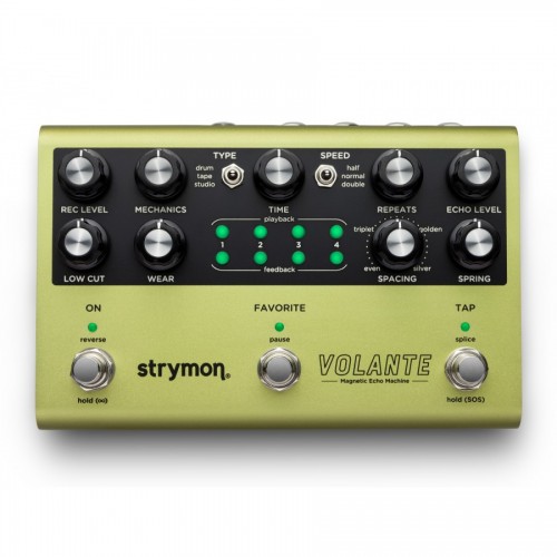 Strymon Volante -Magnetic Echo Machine